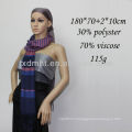 Мода Турция полистирол шарф HTC341-4